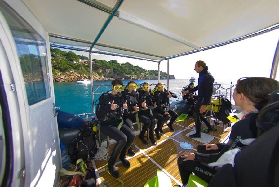 Santa Ponsa: Try Scuba Diving in a Marine Reserve - Instructor Time Makes or Breaks the Day