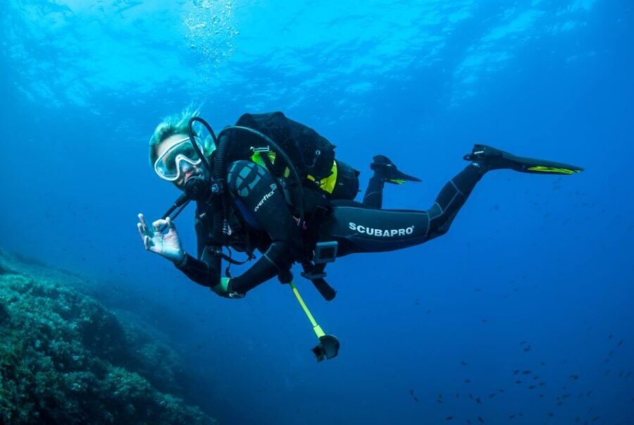 Santa Ponsa: Try Scuba Diving in a Marine Reserve - The Real Limits: Who This Isn’t For