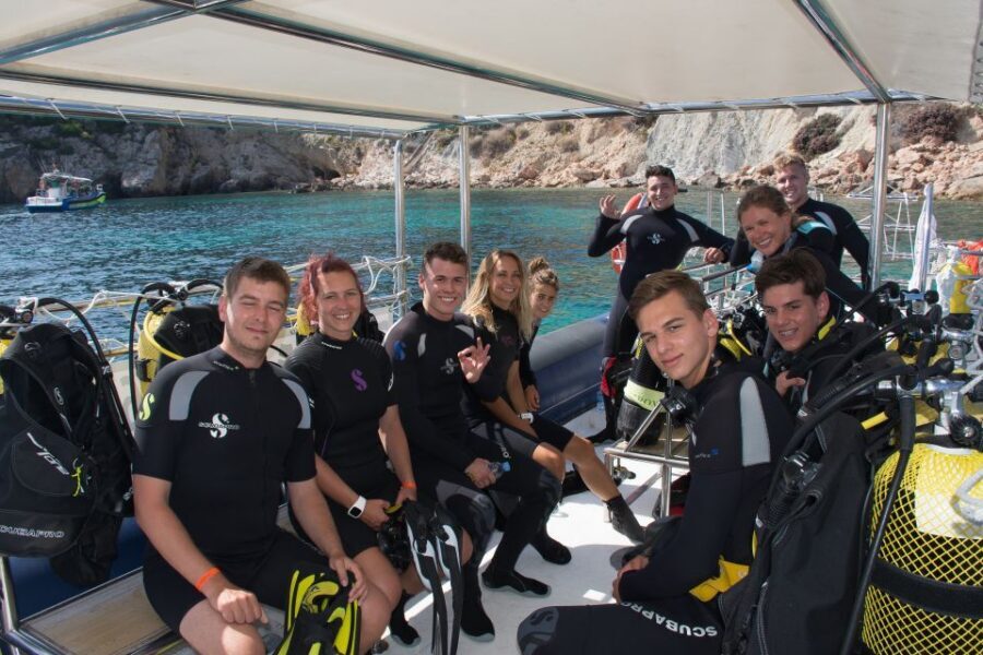 Santa Ponsa: Try Scuba Diving in a Marine Reserve - What to Expect Before and After: Small Details That Matter