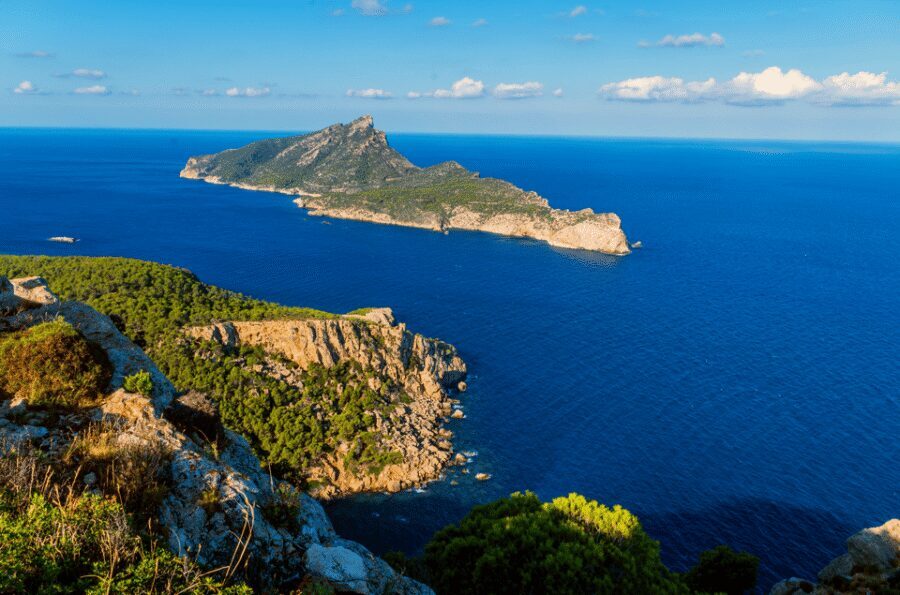 Santa Ponta/Peguera: Dragonera Island Cruise with Swim Stop - From Santa Ponta or Peguera: the morning cruise that sets the mood