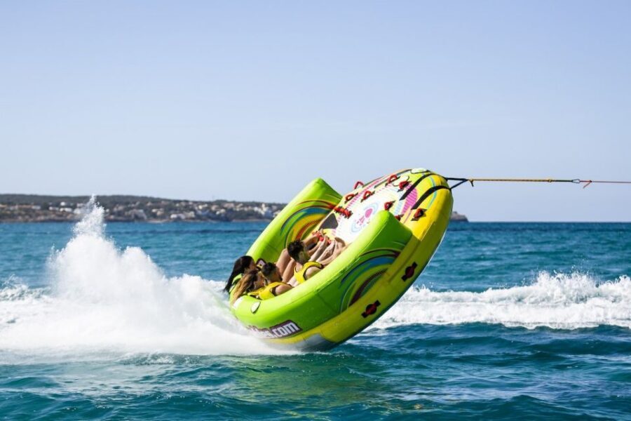 S'Arenal: Aqua Rocket Water Roller Coaster Ticket - Key Things I’d Book This For