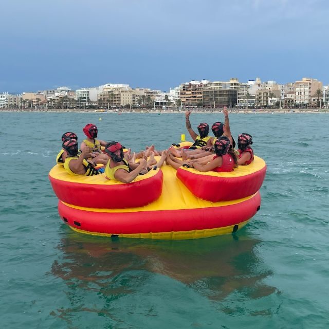 S'Arenal: Aqua Rocket Water Roller Coaster Ticket - Price and Value: Is $29 Worth a Water Rollercoaster?