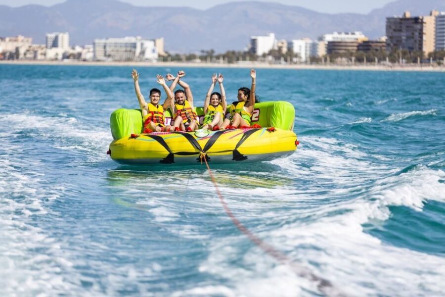 S'Arenal: Aqua Rocket Water Roller Coaster Ticket - Should You Book Aqua Rocket at Playa de Palma?
