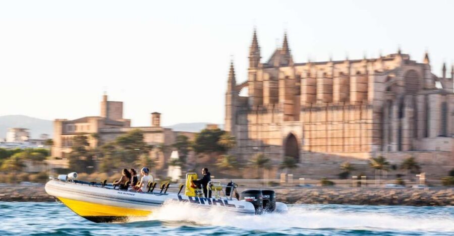 S'Arenal: Boat trip to Illetas with views of Palma - FAQ
