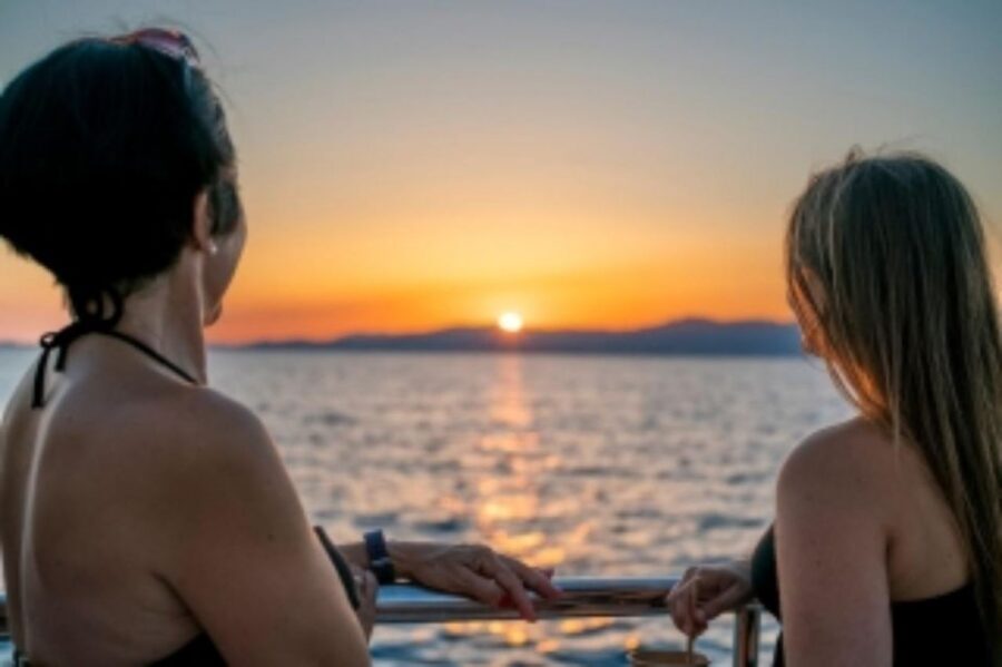 S'Arenal: Sunset Catamaran Cruise with BBQ - Key things to know before you go
