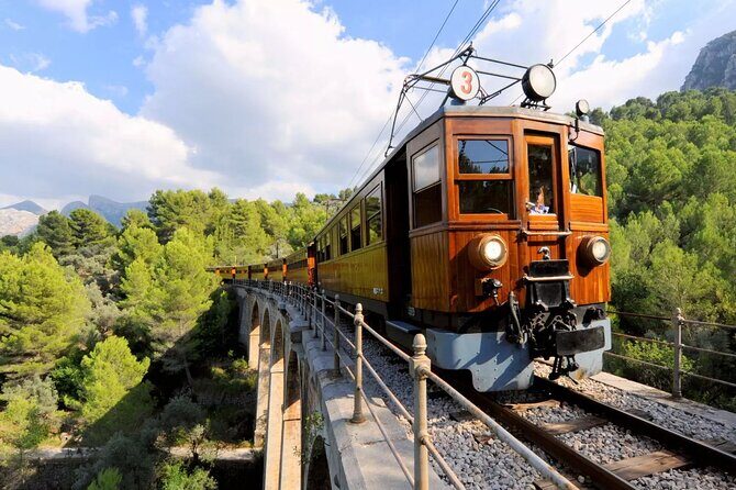 Scenic tour by Train, Tram and Boat through the lakes - Why this route feels like three different tours in one day