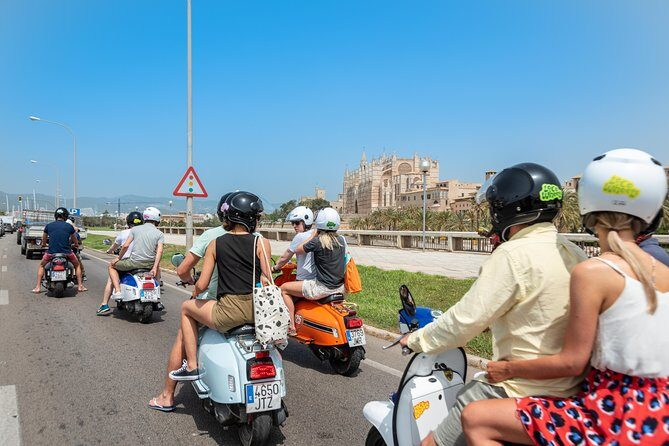 Scooter and Motorbike Rental to Explore Mallorca - Finding the shop near Plaça de la Quartera (and planning for your first hour)