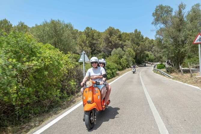 Scooter and Motorbike Rental to Explore Mallorca - 125cc vs 50cc: choosing power that matches your comfort