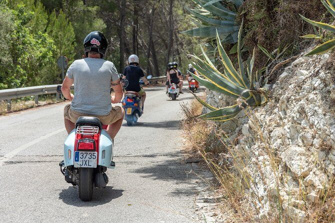 Scooter and Motorbike Rental to Explore Mallorca - Price and value: what about $56.86 buys you