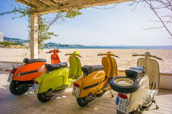 Scooter and Motorbike Rental to Explore Mallorca - Check-in flow: what to expect at the shop (and what to double-check)