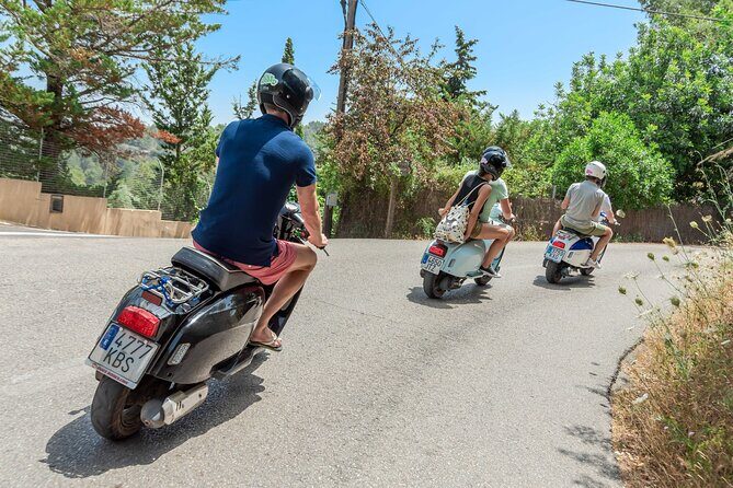 Scooter and Motorbike Rental to Explore Mallorca - Your one-day Mallorca game plan: Palma lanes, Valldemossa climbs, and coastal breaks