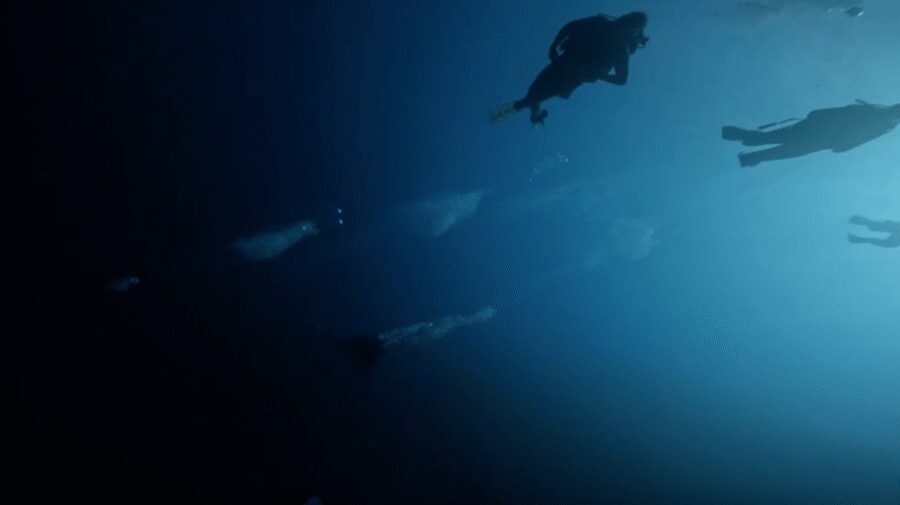 Scuba Diving - Dive for certified divers - Gear Prep and the Step-by-Step Start Underwater