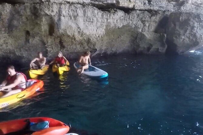Sea Caves Kayak Tour in Mallorca - The Starting Line in Llucmajor and Why Logistics Matter