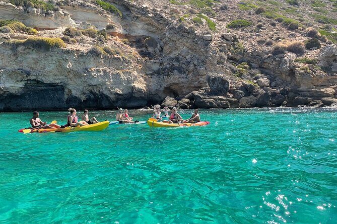 Sea Caves Kayak Tour in Mallorca - Who This Tour Fits (and Who Should Skip It)