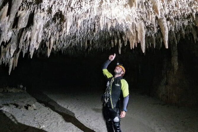 Sea Caving Cova Coloms No Transport - Key highlights to know before you go