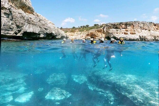 Sea Caving Cova Coloms No Transport - Sea Caving at Cova Coloms: Why this route feels real
