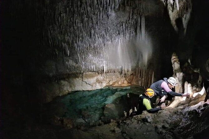 Sea Caving Cova Coloms No Transport - Sea conditions plan B: what happens if the beach is too rough