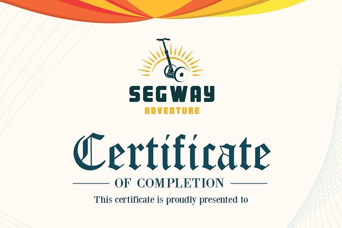 Segway Offroad Experience - Key highlights to look forward to