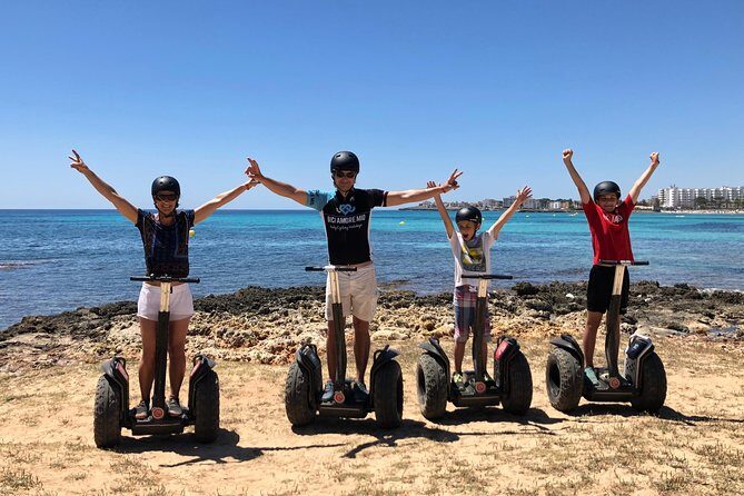Segway Offroad Experience - Segway training that makes off-road feel doable