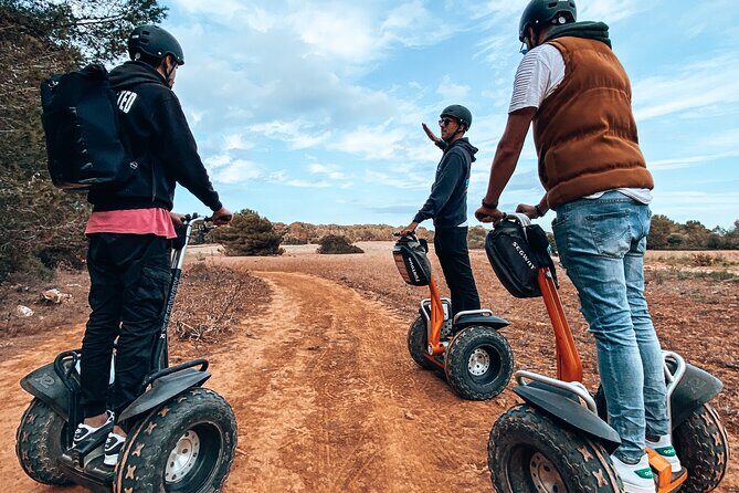 Segway Offroad Experience - Who should book this Segway off-road experience