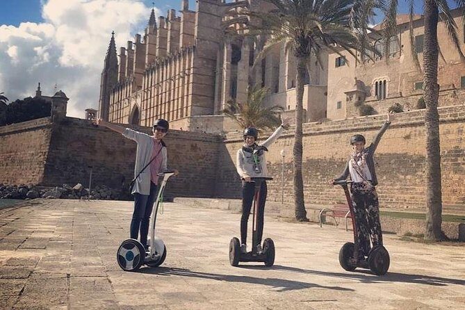 Segway Tour 1 Hour in Palma - Meeting at Greentours Palma: Where You’ll Start (and How to Plan Your Arrival)