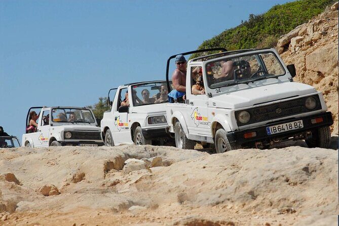 Self Drive 4x4 Off Road Jeepsafari Tour Mallorca - Starting at Platja de Palma: meeting point and what your day will feel like