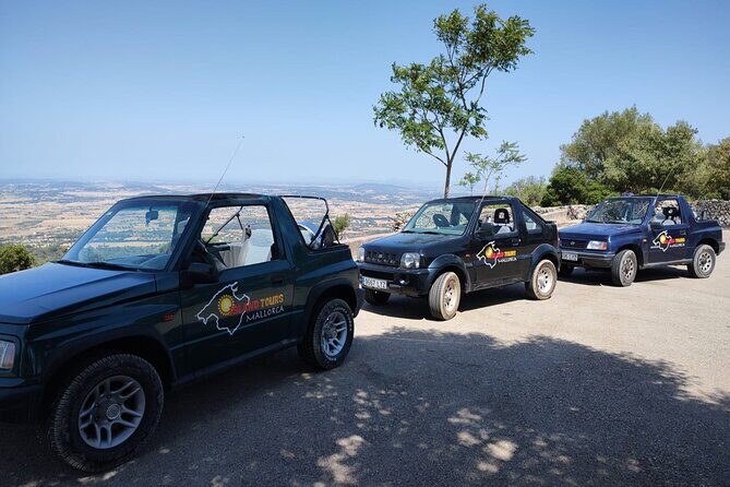 Self Drive 4x4 Off Road Jeepsafari Tour Mallorca - Who should book this Mallorca 4x4 jeep safari (and who should pass)