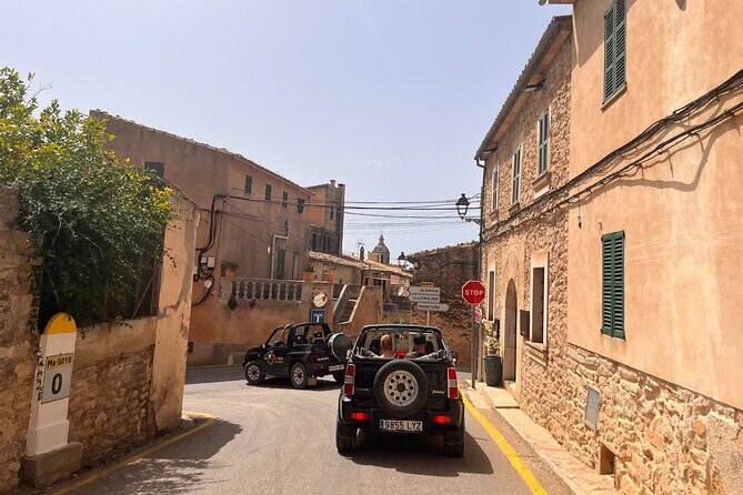 Self Drive 4x4 Off Road Jeepsafari Tour Mallorca - Should you book this self-drive 4x4 jeep safari in Mallorca?