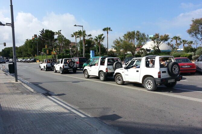 Self Drive 4x4 Off Road Jeepsafari Tour Mallorca - Price and value: what $102.13 covers (and what you’ll pay extra)