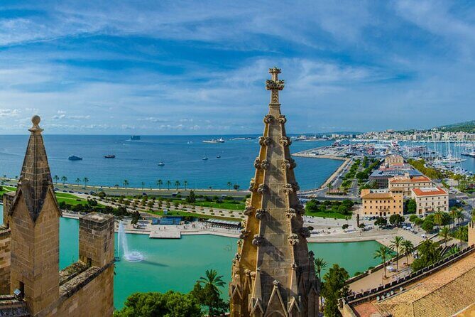 Self-Guided Audio Tour - The Legends of Palma - Starting at Plaça de Santa Eulàlia: Eulalia’s Local Connection