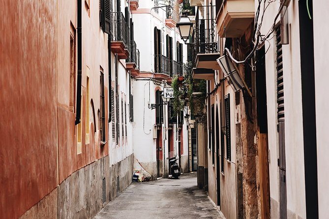 Self-Guided Audio Tour - The Legends of Palma - La Seu and the Cathedral-Basilica of Santa Maria in Palma