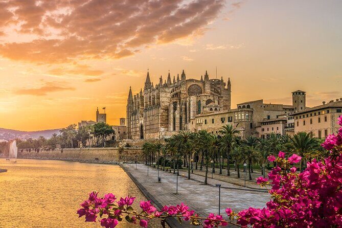 Self-Guided Audio Tour - The Legends of Palma - Santa Clara Monastery: A Quiet Pause With a Leaning-It-Forward Story