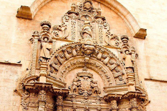 Self-Guided Audio Tour - The Legends of Palma - The Christian Museum in a 13th-Century Bishop’s Palace