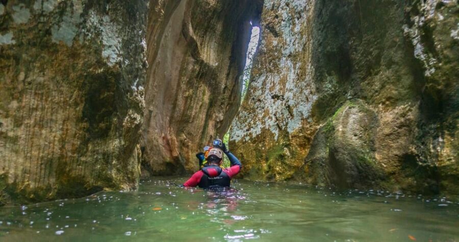 Serra de Tramuntana: Canyoning and boat return - The One-Hour Transfer: Boat or Minibus Depending on Sea Conditions