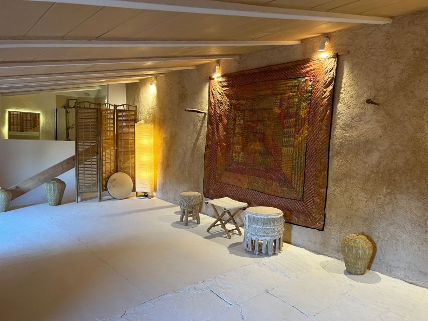 Ses Salines - Vida Magica Mallorca: Relax Yoga Class - The 75-minute anti-stress flow: what you do during class