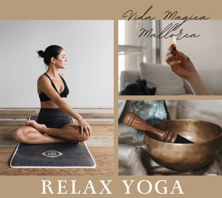 Ses Salines - Vida Magica Mallorca: Relax Yoga Class - Value check: is $33 for 75 minutes worth it in Mallorca?