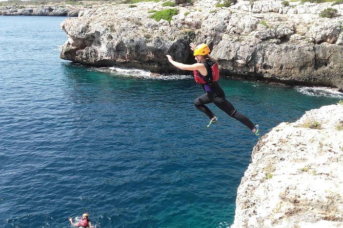 Shore Excursion: Coasteering in Mallorca - Equipment included: what you’ll change into and why it matters