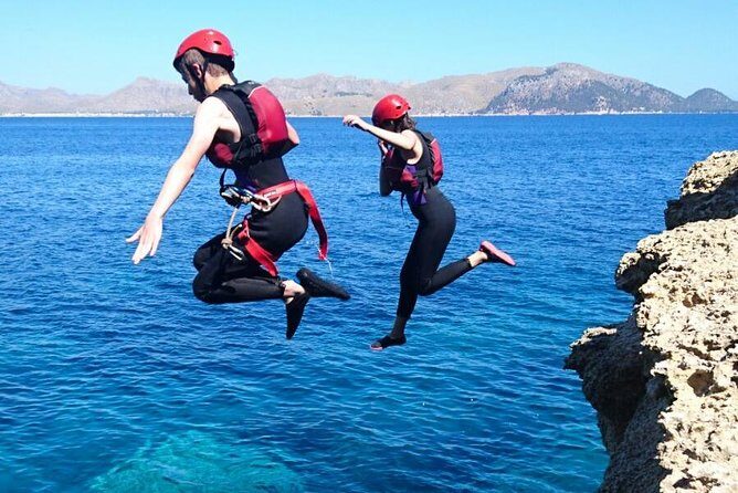 Shore Excursion: Coasteering in Mallorca - The training and safety briefing that makes the adrenaline make sense