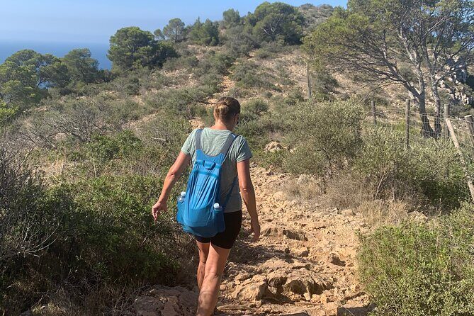 Sierra de Tramuntana hike with small picnic - Weather matters in the Tramuntana