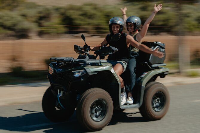S'illot Island Quad Tour - Key Highlights You’ll Actually Care About
