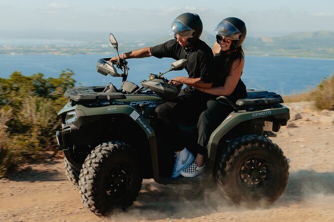 S'illot Island Quad Tour - Why This Quad Tour Works in Alcúdia and S’Illot