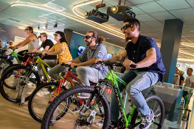 Skip the Line: Rafa Nadal Museum Xperience - Beyond Tennis: Other Sports Exhibits and Big Names