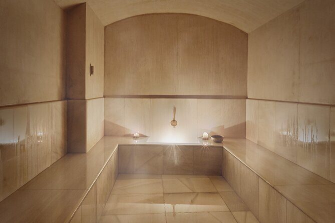Small-Group Arab Bath Experience in Hammam Al Ándalus Palma - Hammam Al Ándalus in Palma: What this Arab bath does well