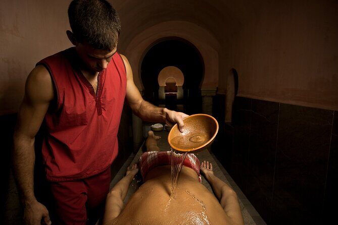 Small-Group Arab Bath Experience in Hammam Al Ándalus Palma - Massage choices (30/45/60 minutes) and getting pressure right