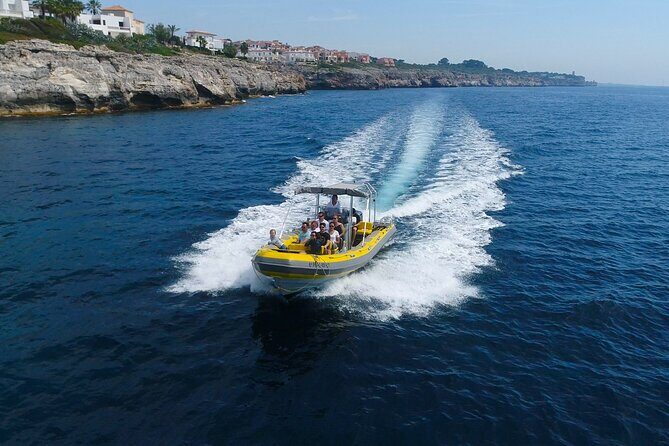 Snorkeling in the Natural Park of Mallorca by boat - From Porto Cristo to Mallorca’s East Coast Coves