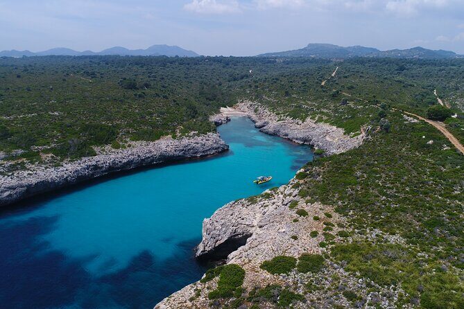 Snorkeling in the Natural Park of Mallorca by boat - Cala Varques, Cala Magraner, and Cala Virgili: What You’ll See