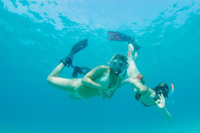 Snorkeling Tour to the Malgrats Islands by boat - The boat portion: half an hour to reset, plus a little scheduling reality