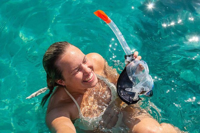 Snorkeling Tour to the Malgrats Islands by boat - Snorkeling setup: wetsuit, fins, and mask/snorkel that you don’t have to hunt down
