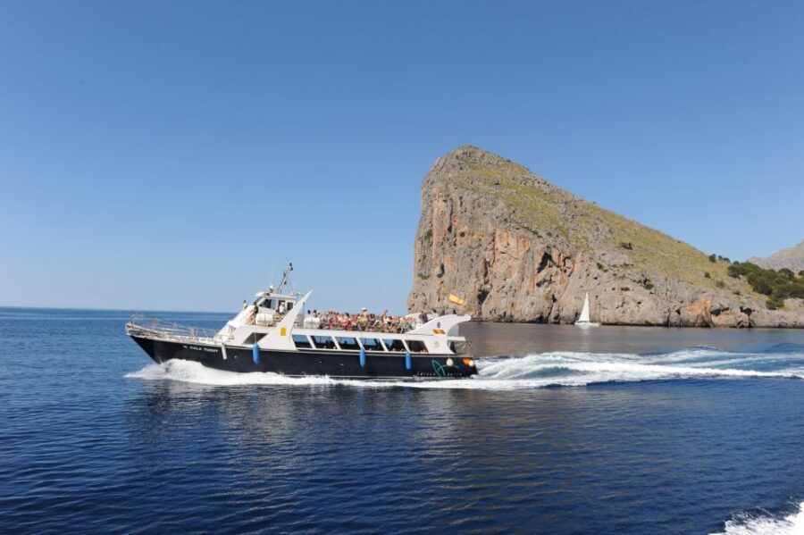 Sóller: Boat Trip to Sa Calobra and Torrent de Pareis - Price and value: what $40 really buys you