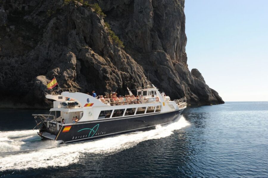 Sóller: Boat Trip to Sa Calobra and Torrent de Pareis - Practical packing checklist (so you don’t lose time)